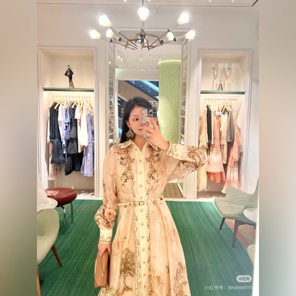 NWT zimmermann dress size 0 - Picture 3 of 3